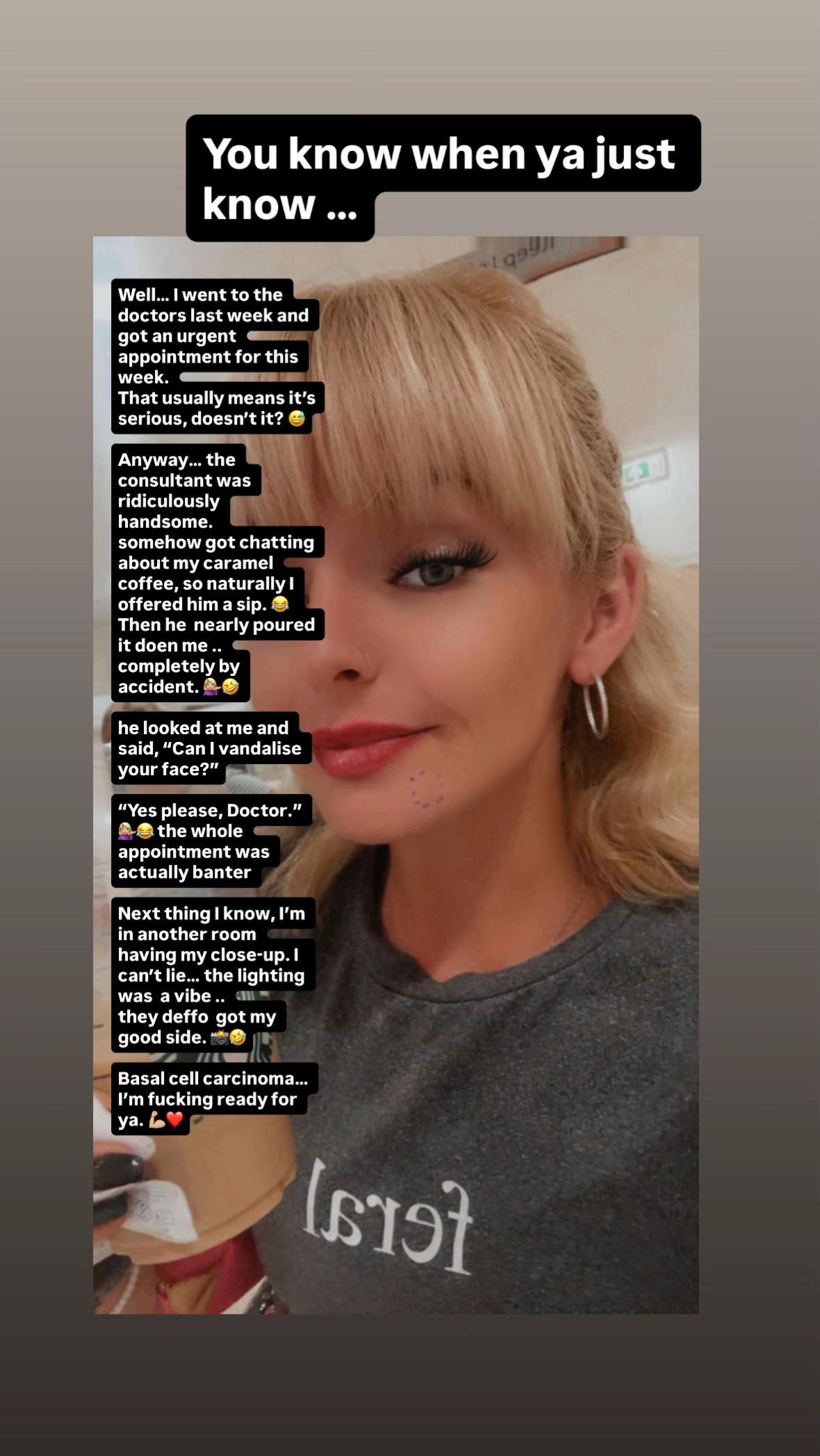@Katie said be kind 💕