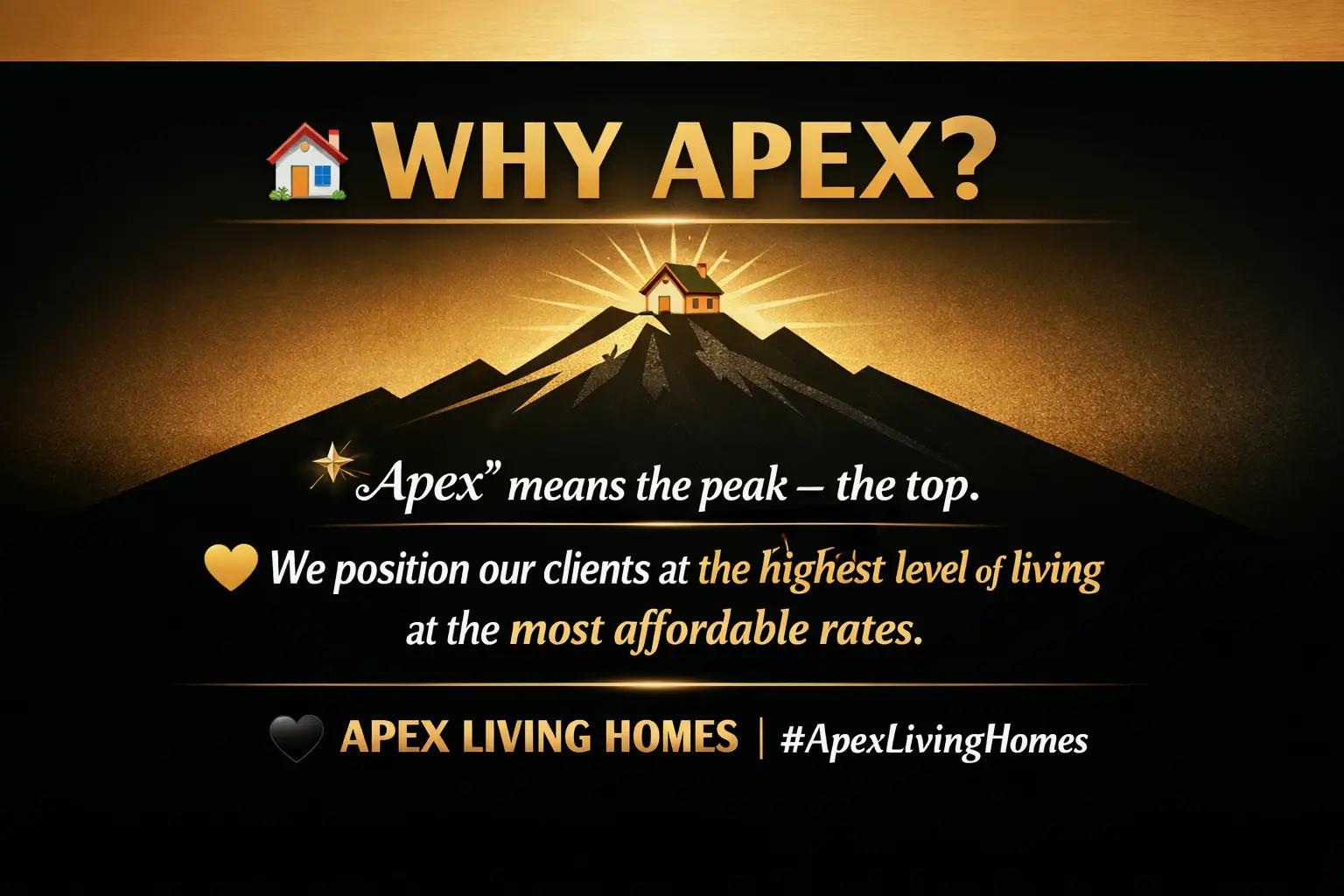 @Apex Living Ltd