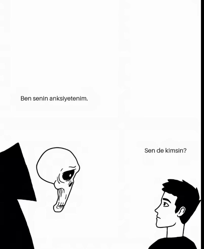 @Anksiyete panik atak okb