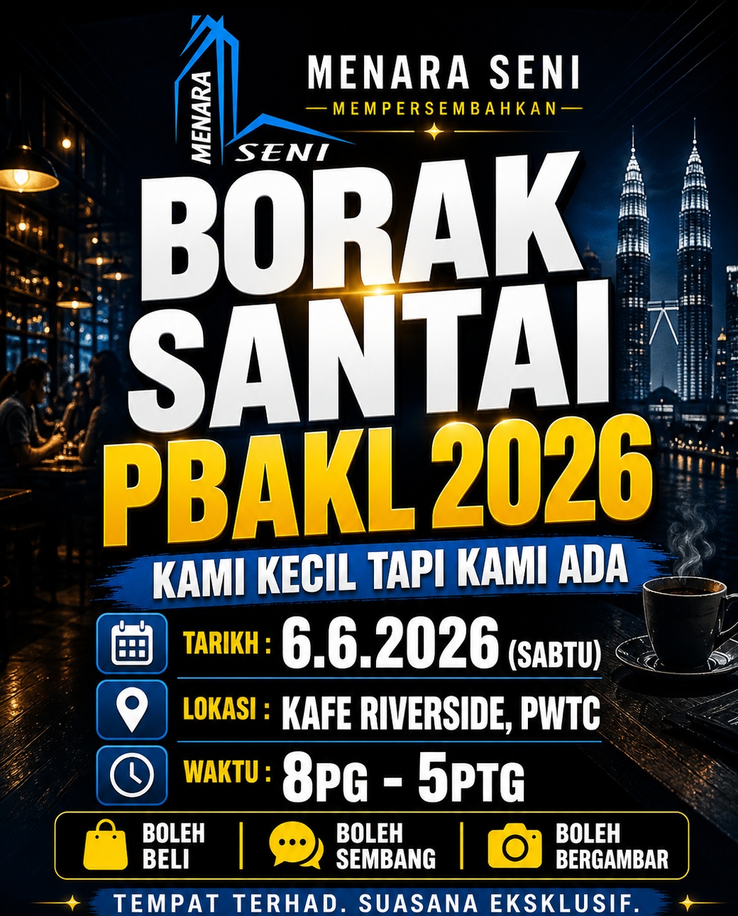 @Menara Seni