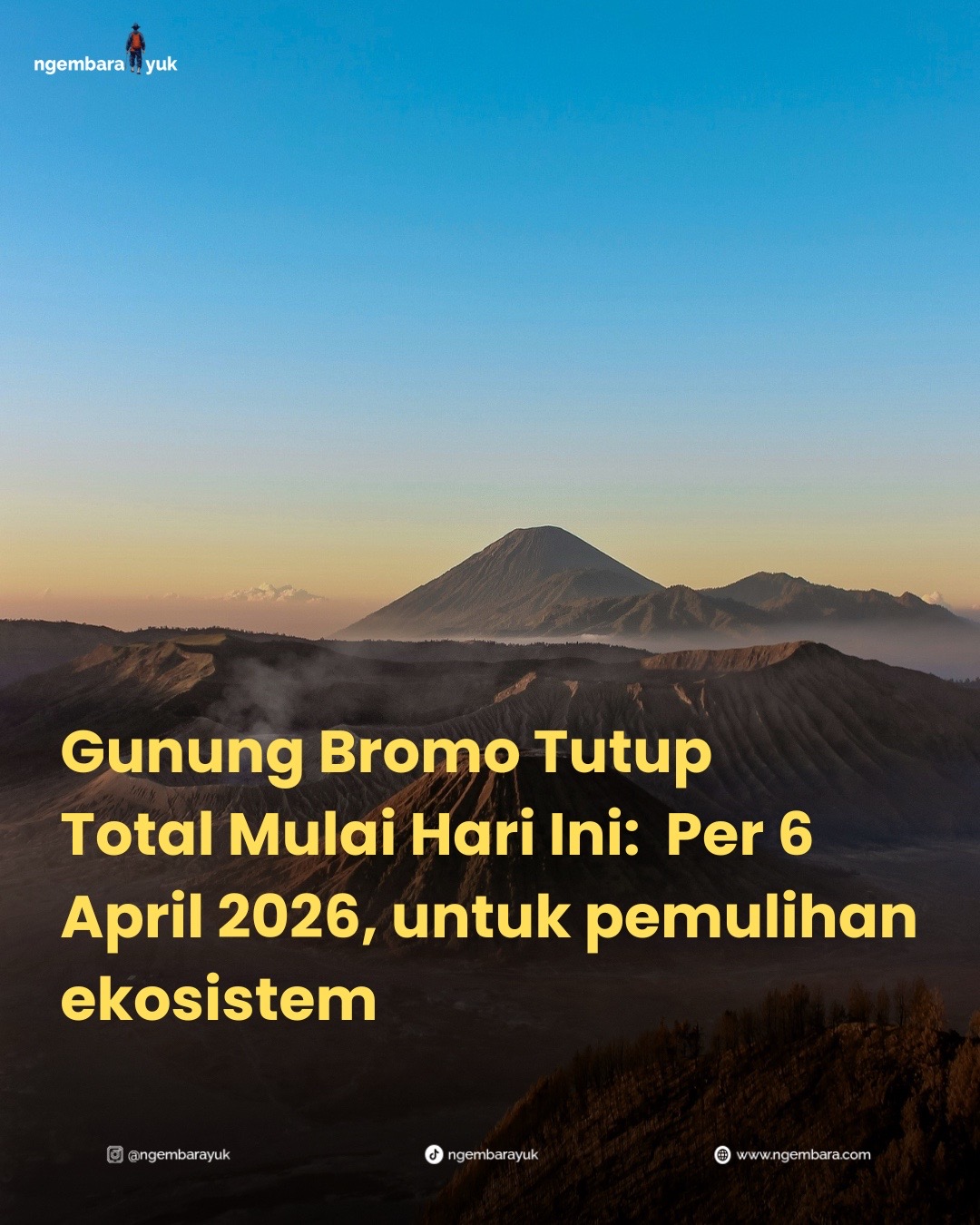 @ngembara yuk!