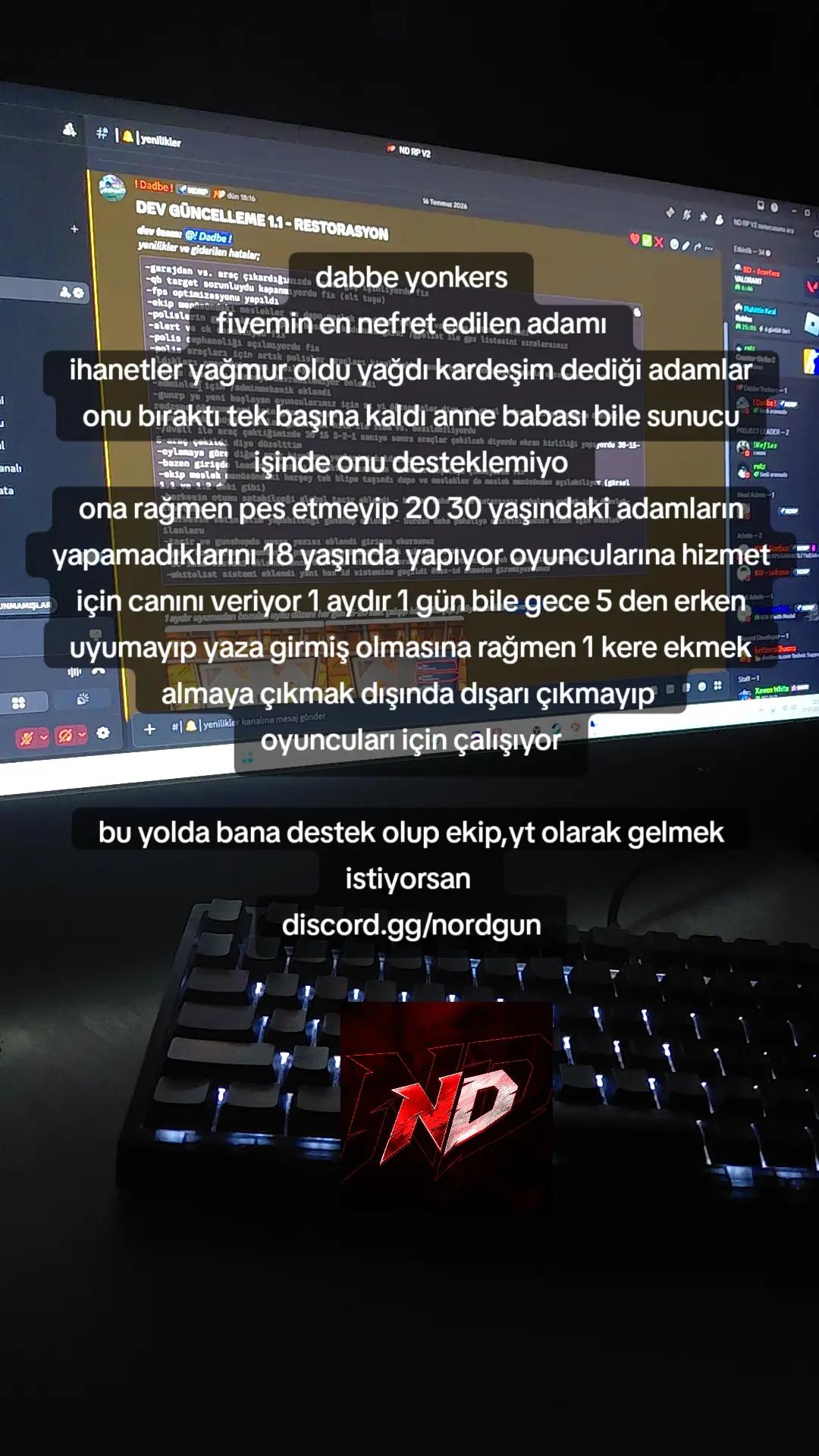 @Dabbe Yonkérs