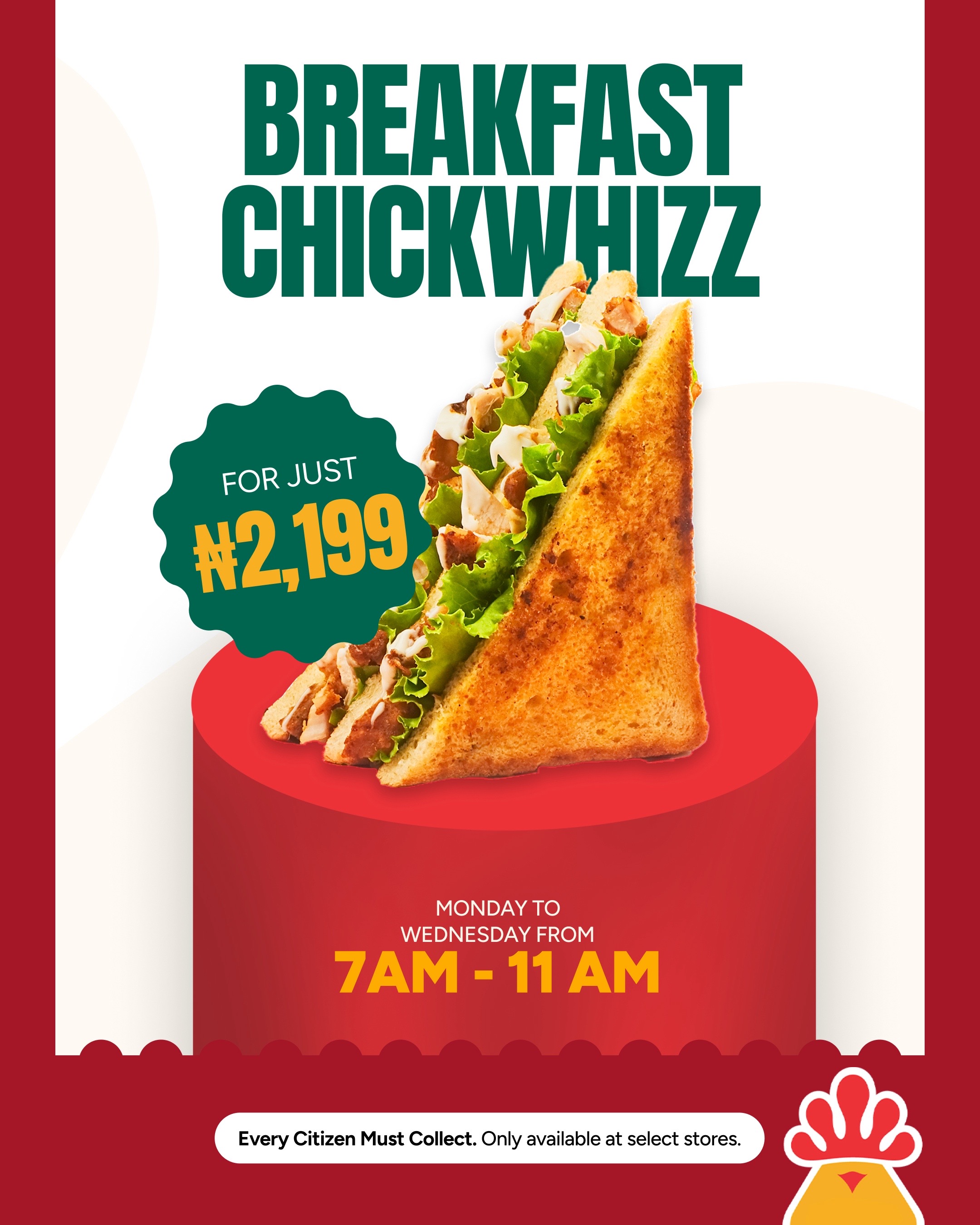 @Chicken Republic