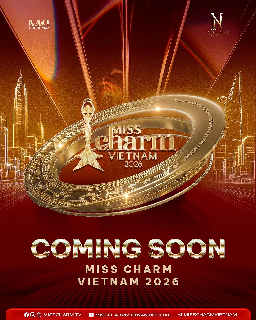 @MISS CHARM