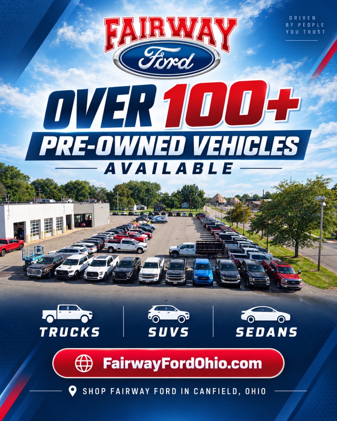 @Fairway Ford Ohio