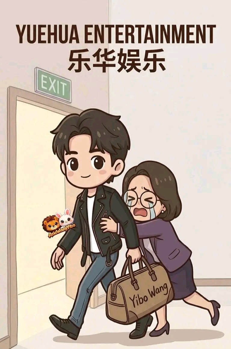 @་༘༘♡🦁Yibo_Zhan🐰♡་༘