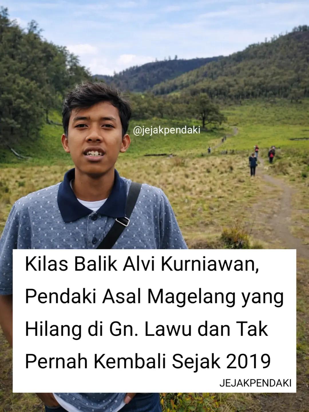 @Jejak Pendaki