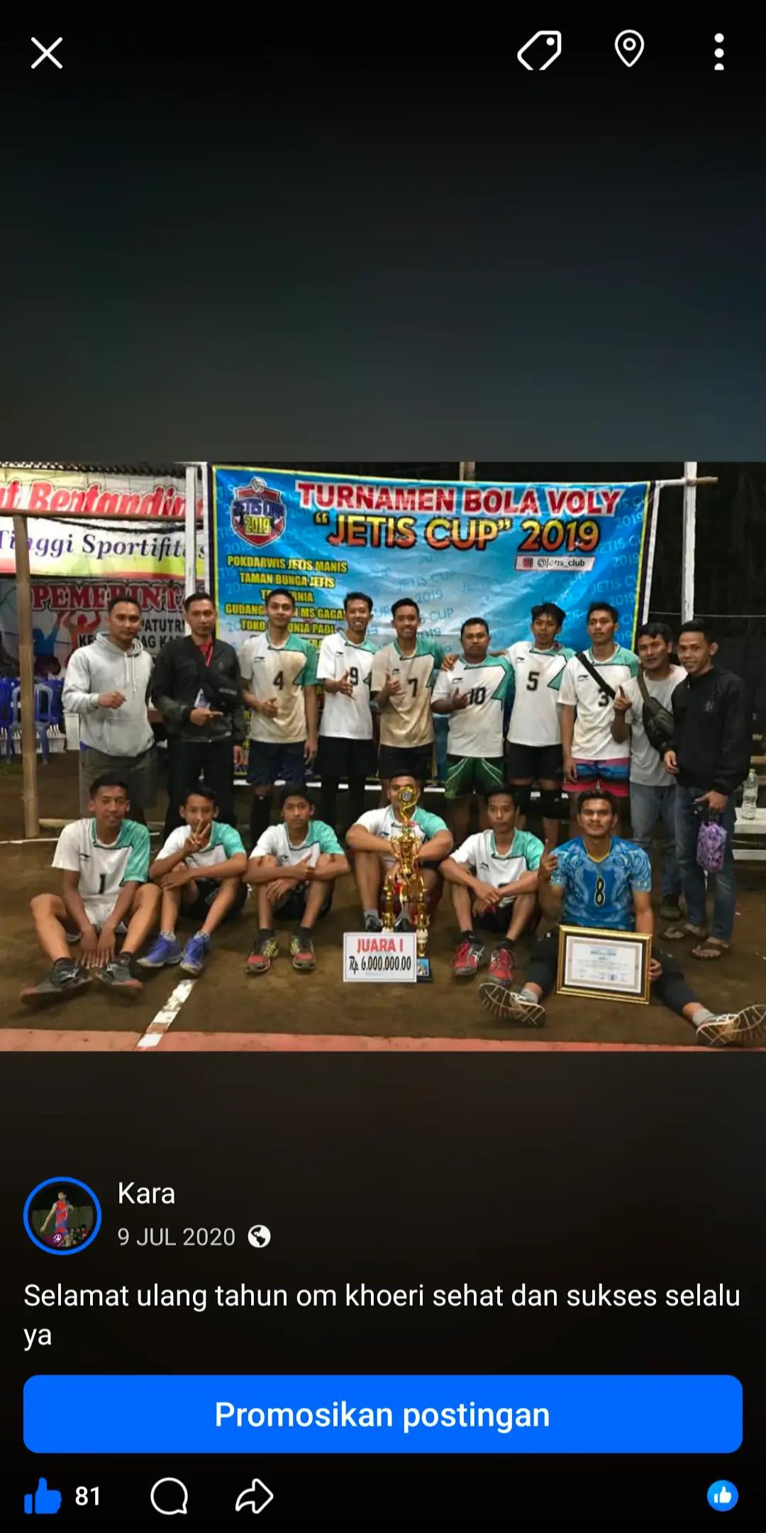 @Kara Klaten