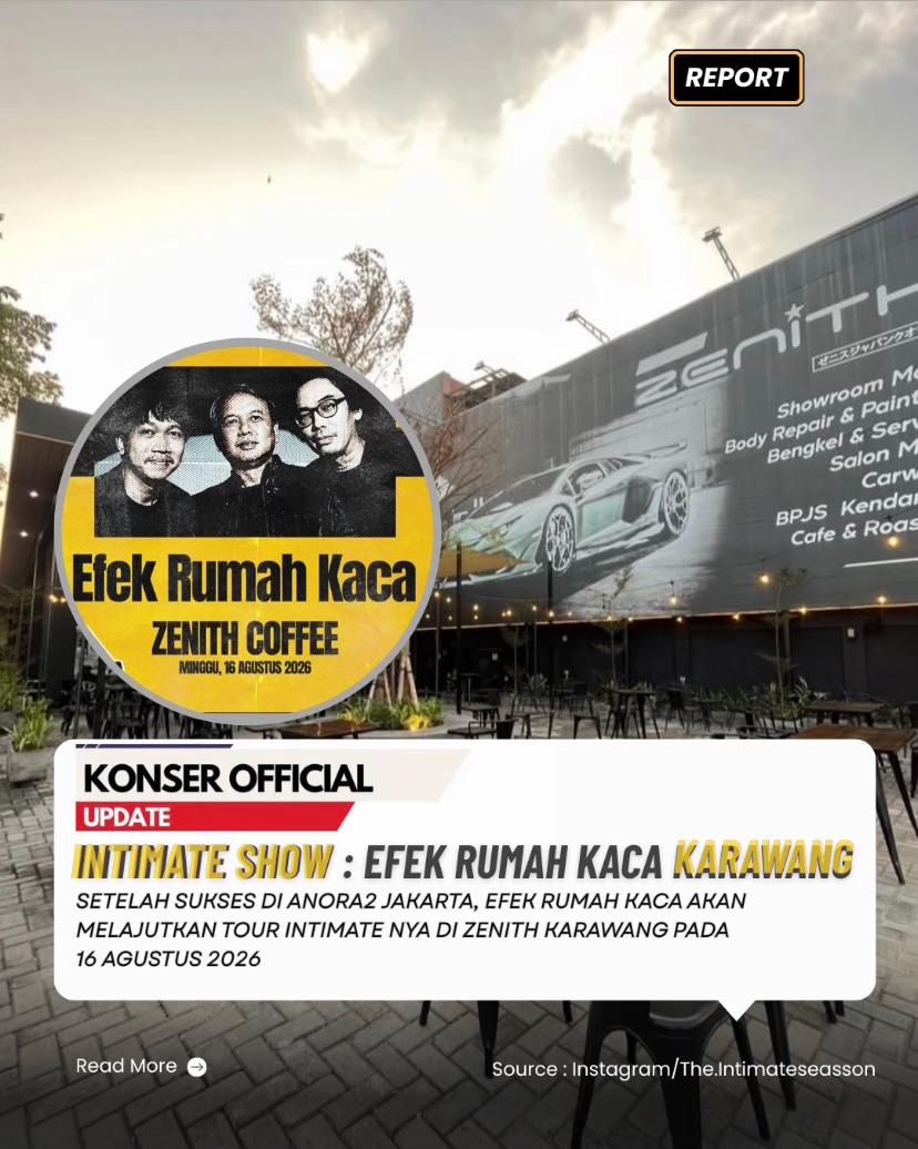 @KONSER OFFICIAL