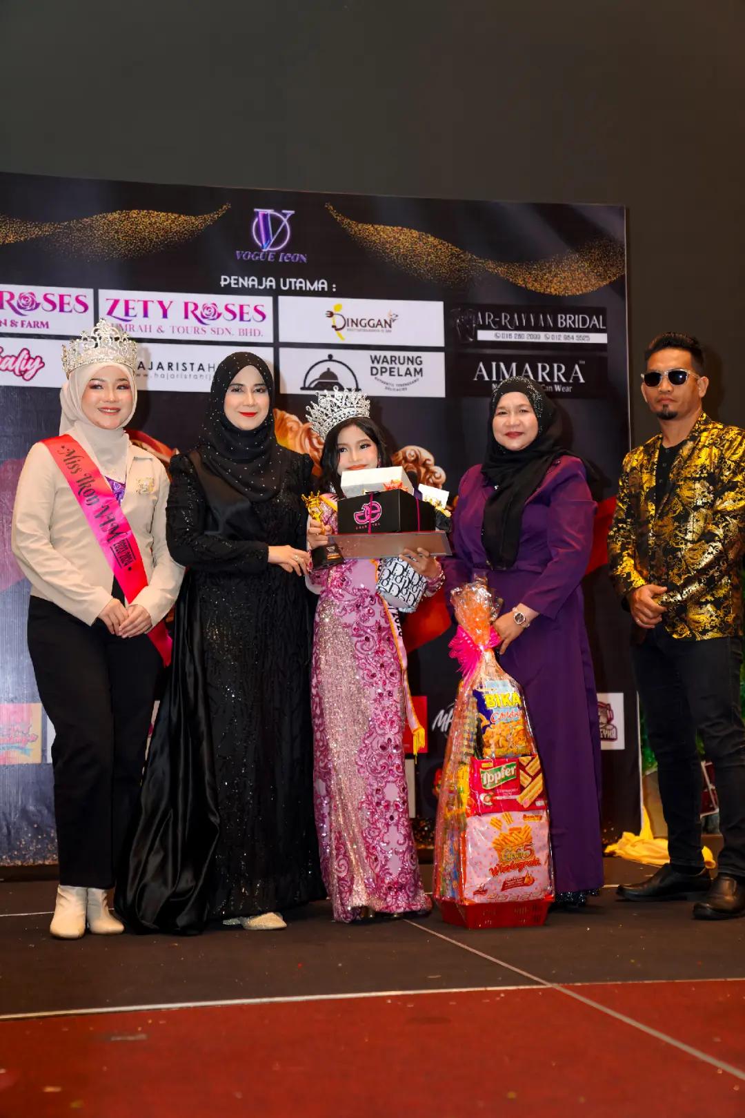 @Vogue Icon Moslema Malaysia