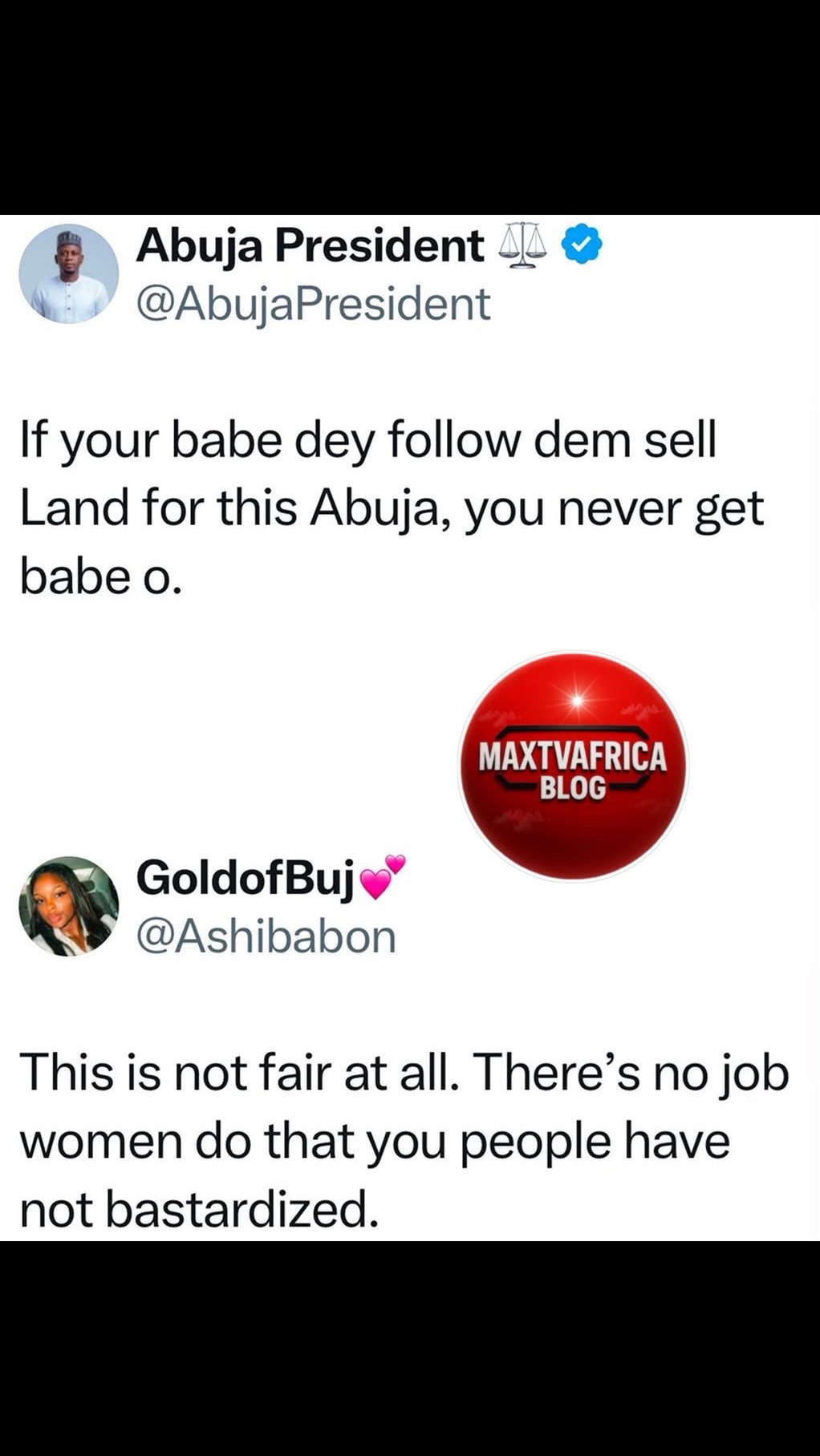 @Maxtvafricablog