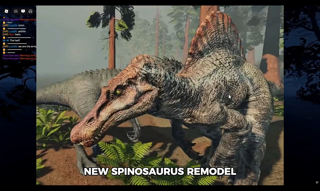 @jurassicworld!🦖🦕🐊000000น็อต