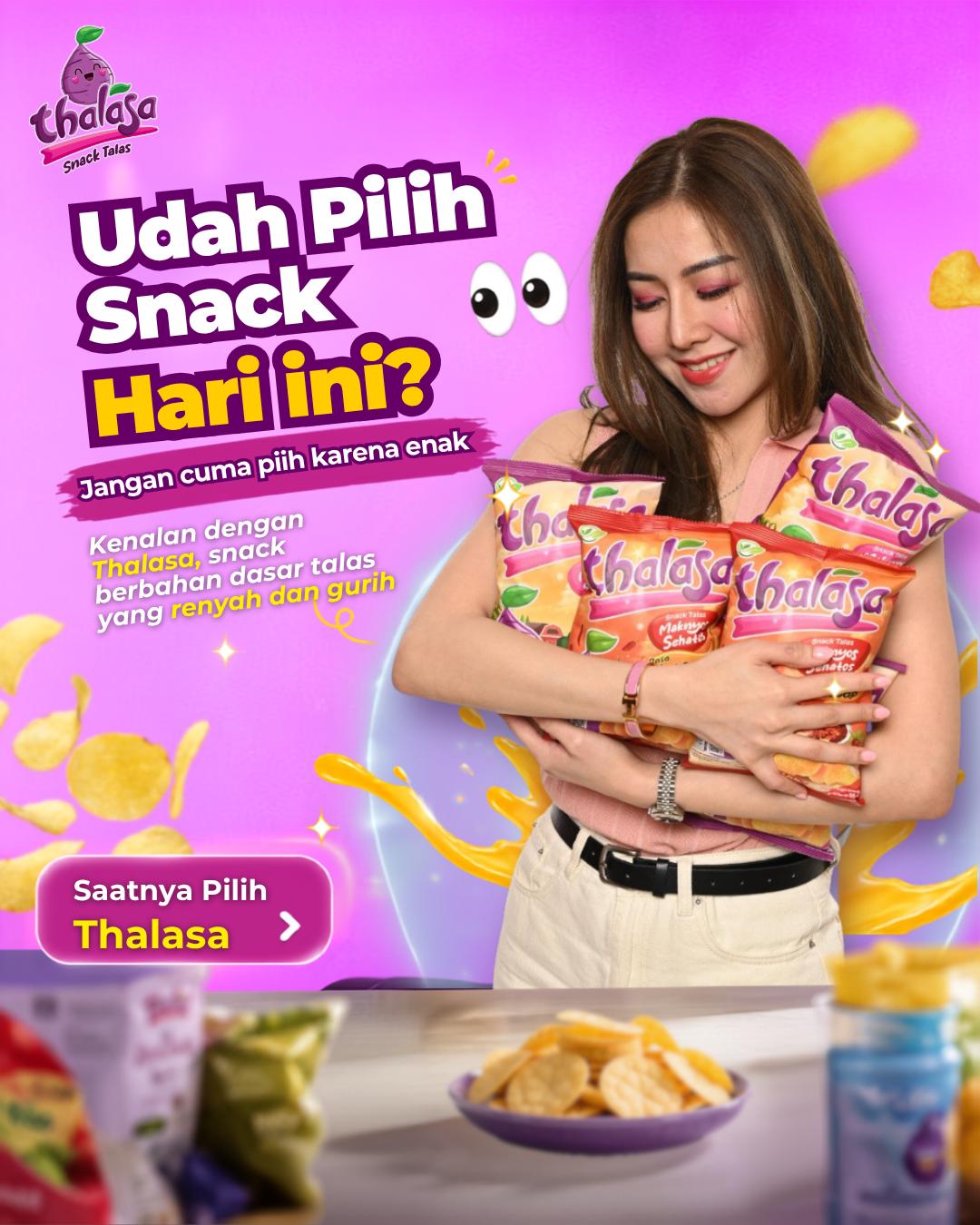 @Thalasa Snack