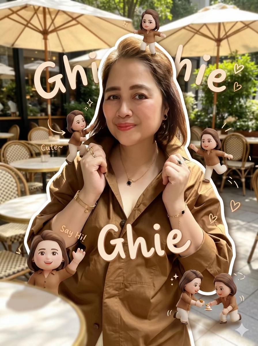 @Gina Suarez ๐ต๐ญ♥๏ธ๐ฐ๐ท