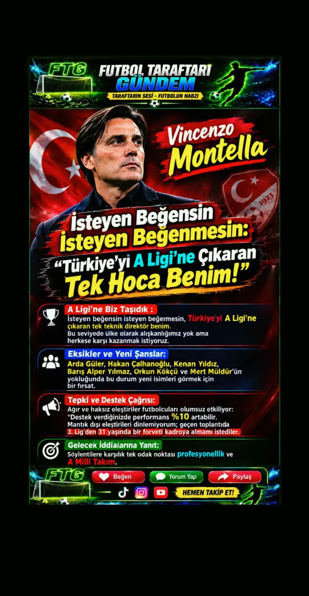 @Futbol Taraftarı Gündem