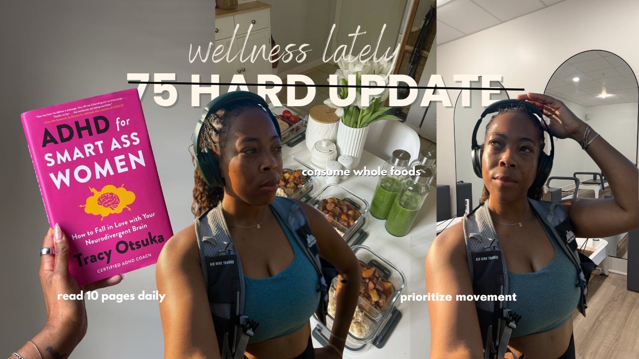 @Shanagelisa:wellness lifestyle