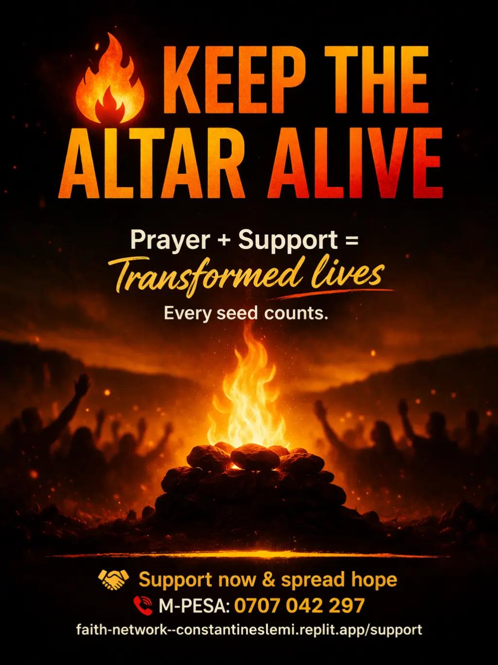 @Global Prayer Network ✝️