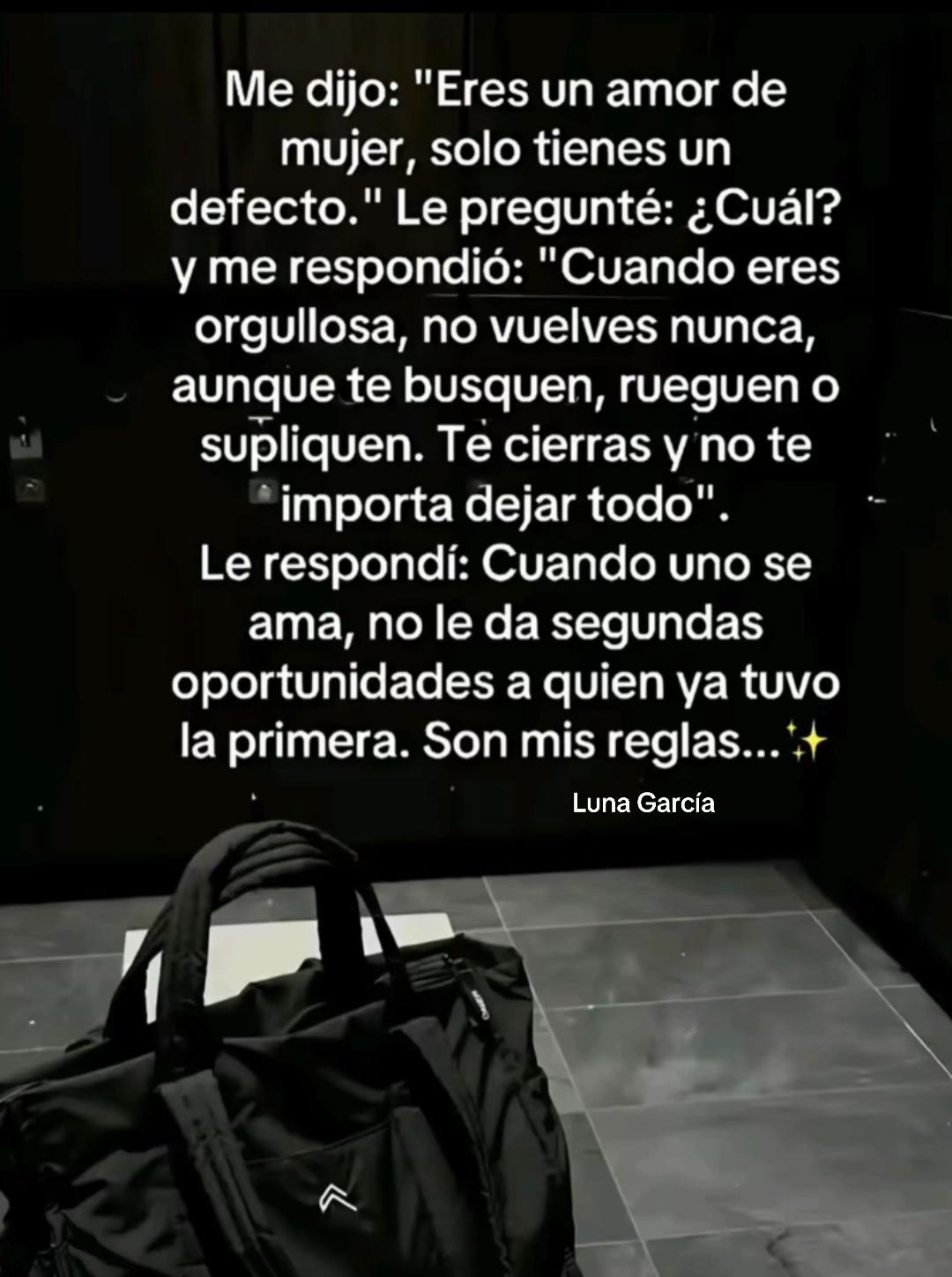 @Luna Garc&iacute;a oficial 🌙✨