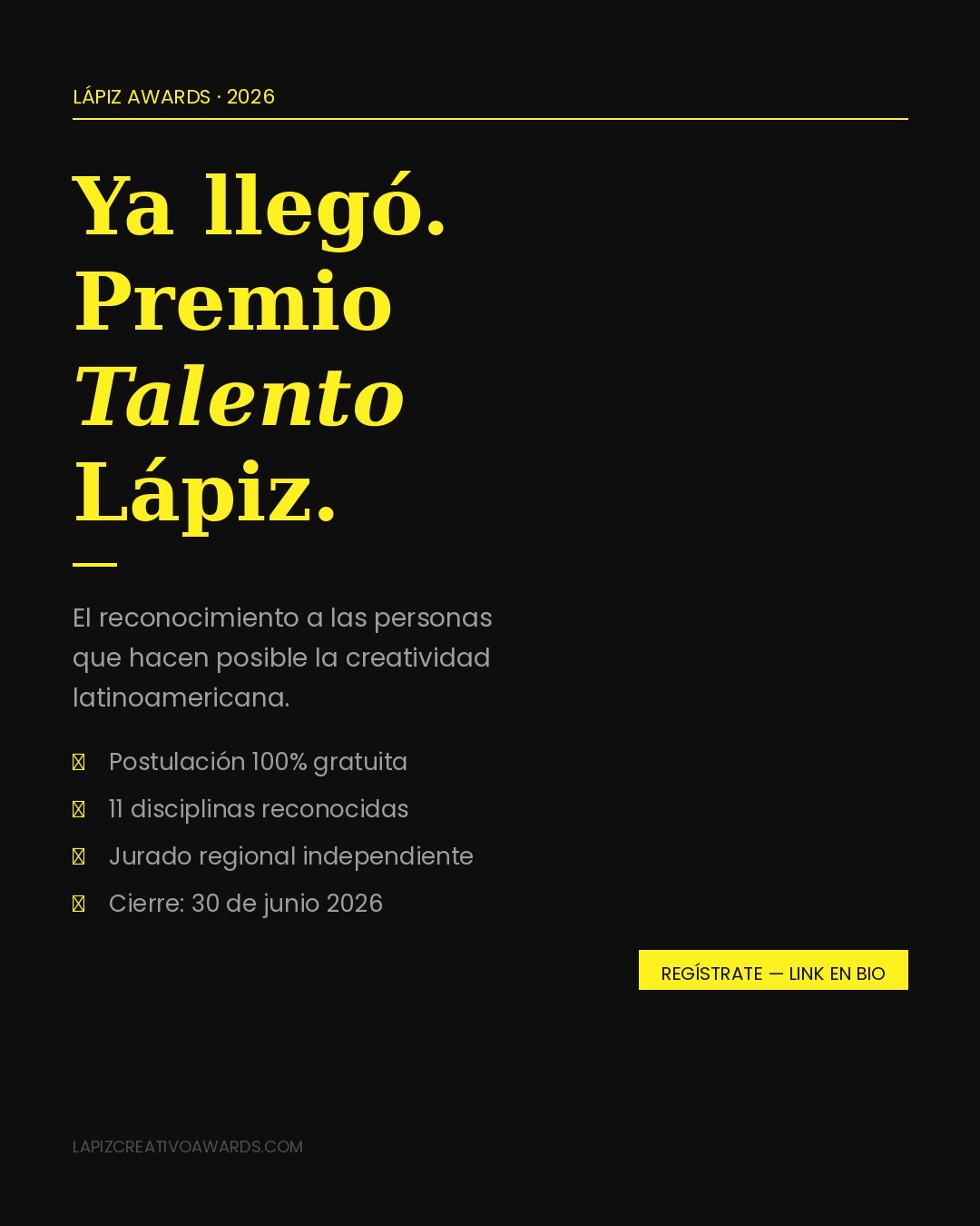 @LapizAwards