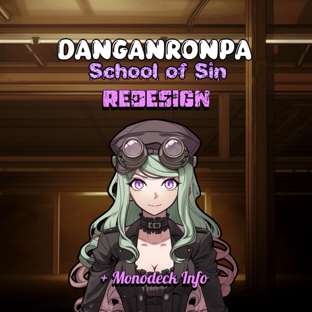 @DanganronpaSoS