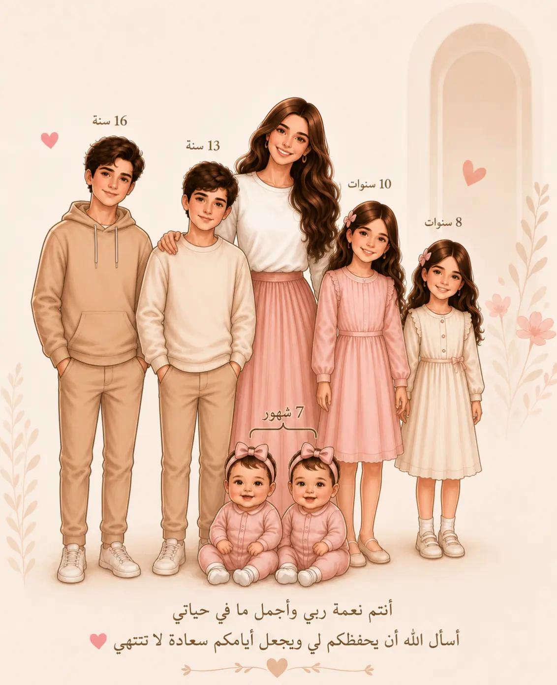 @༺ام مروان༻❤️
