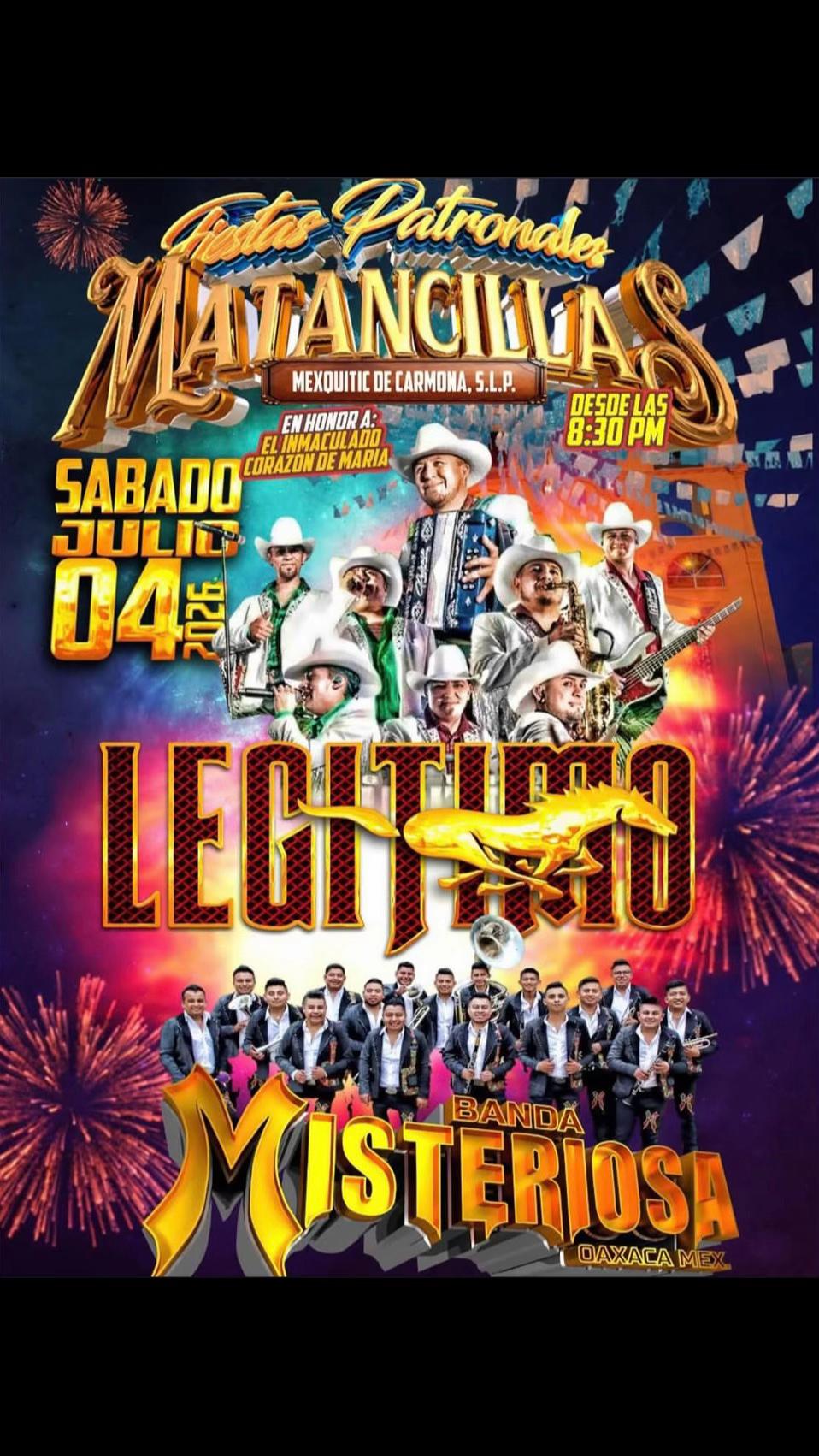 @GRUPO LEGÍTIMO