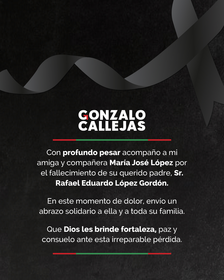 @Gonzalo Callejas Herdoiza