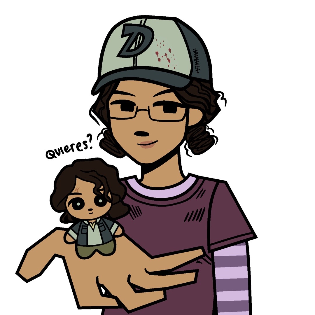 @apanaula 🧟♀️