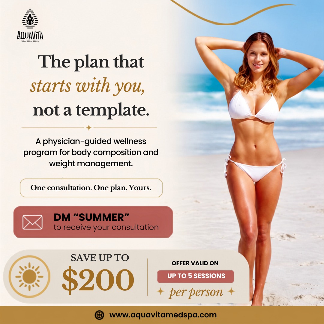 @AquaVita Wellness&Medspa