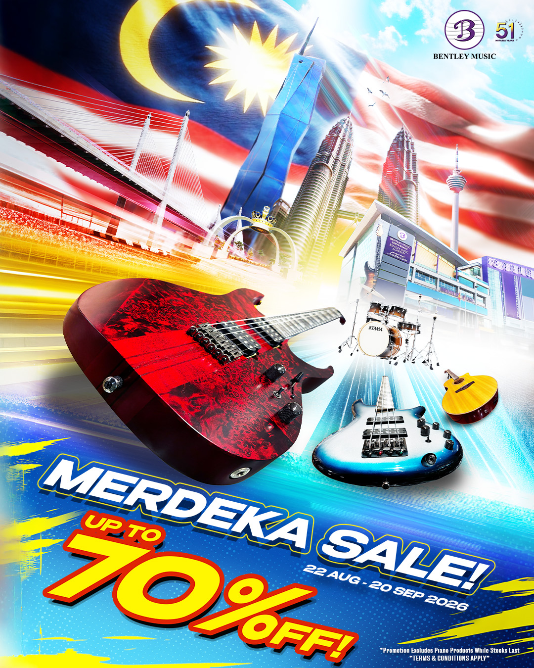 @BENTLEY MUSIC MALAYSIA