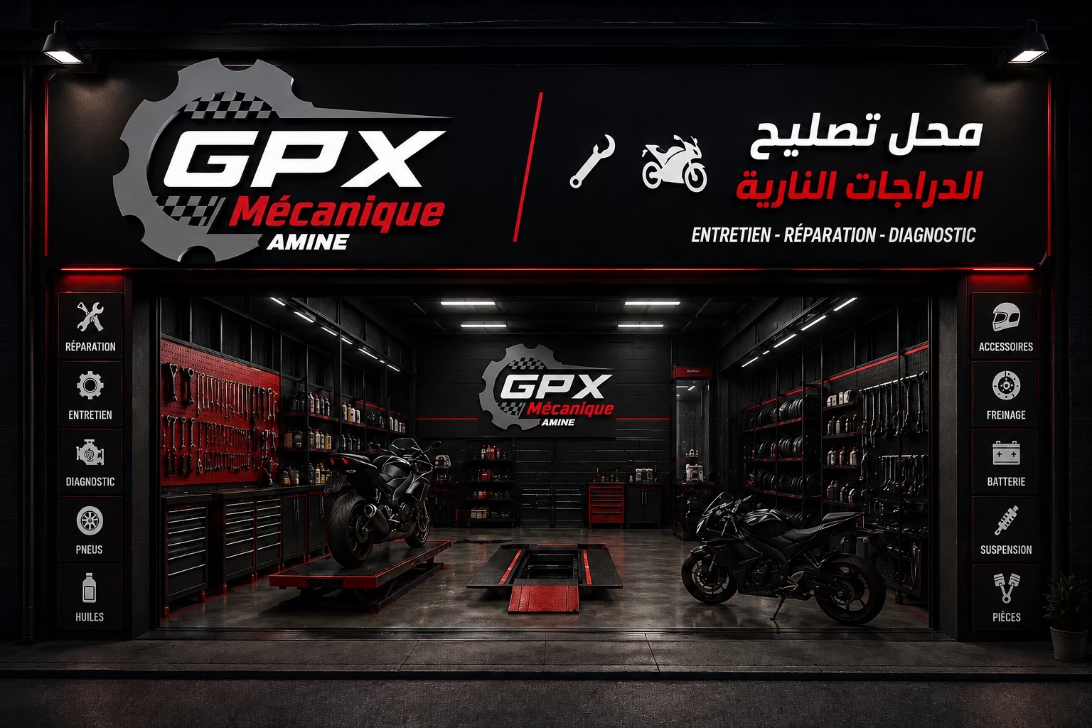 @GPX AUTO MOTO