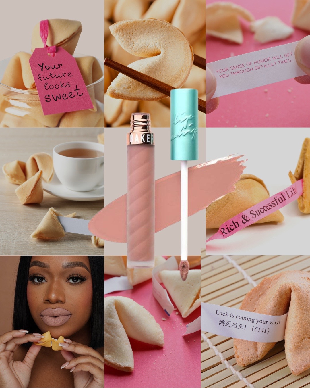 @Beauty Bakerie Makeup