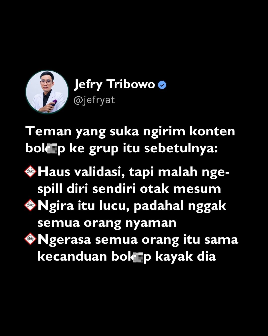 @Jefry Tribowo