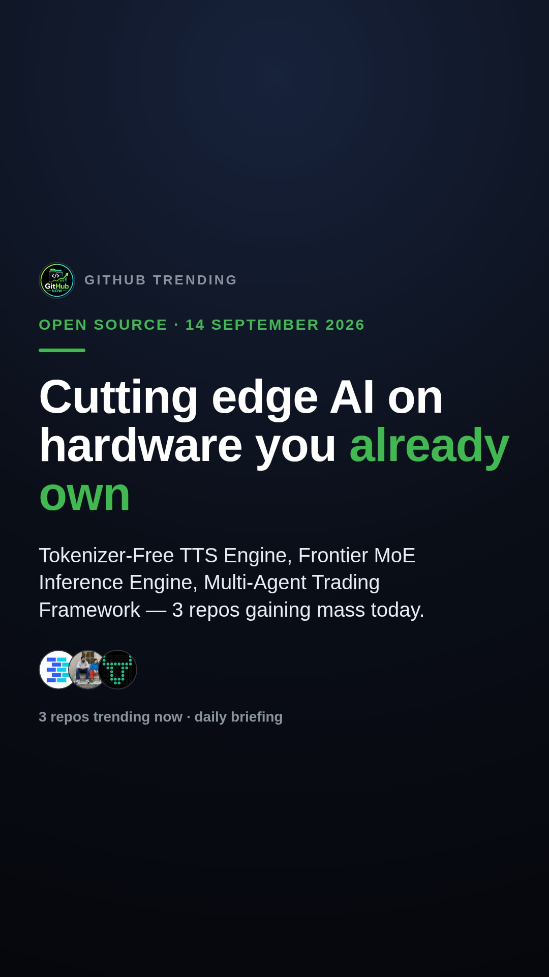 @githubnow