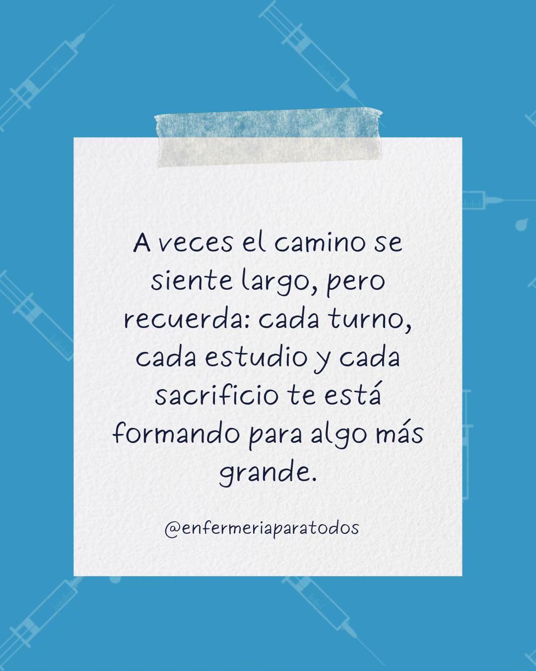 @Enfermer&iacute;a Para Todos
