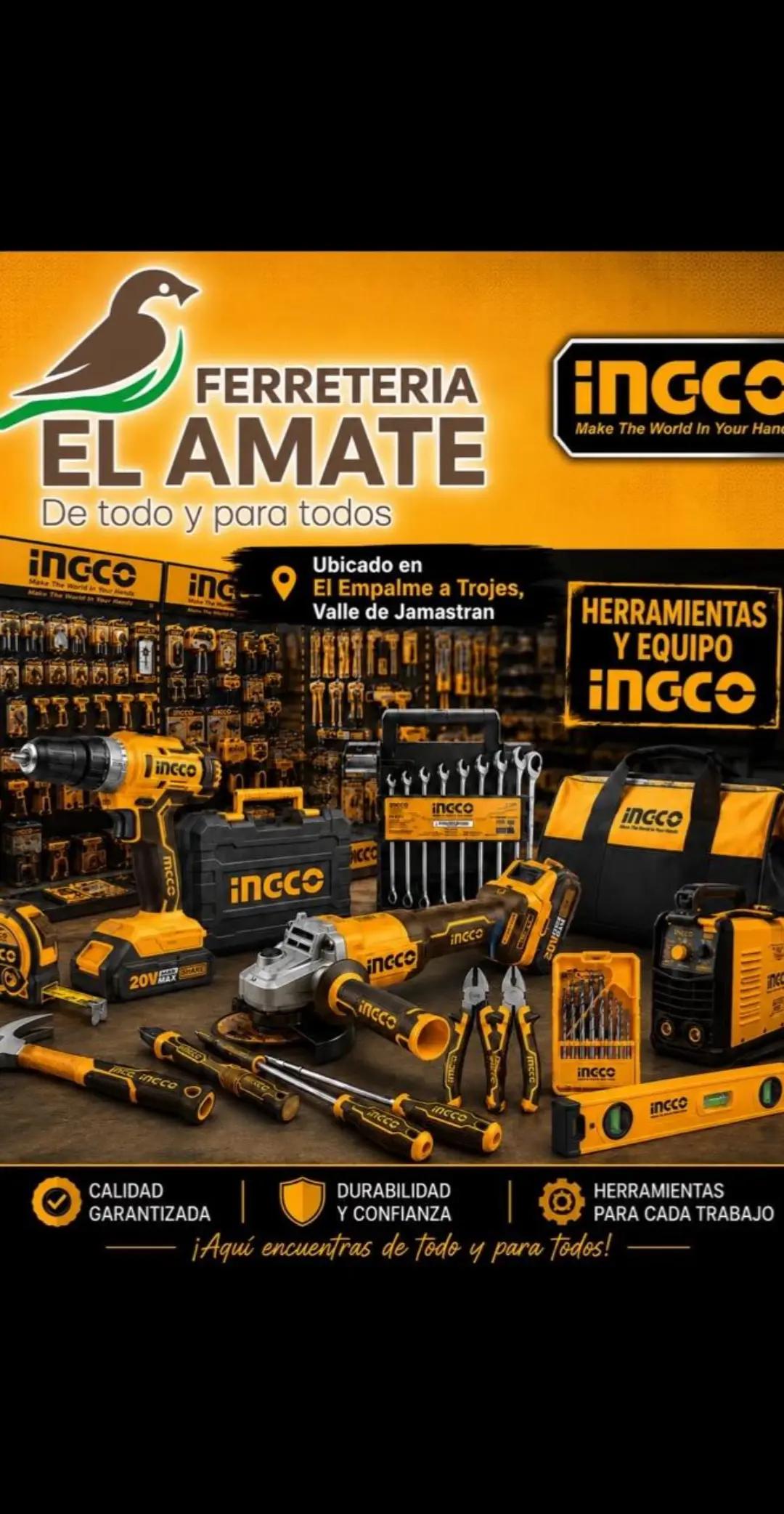 @Ferreter&iacute;a El Amate