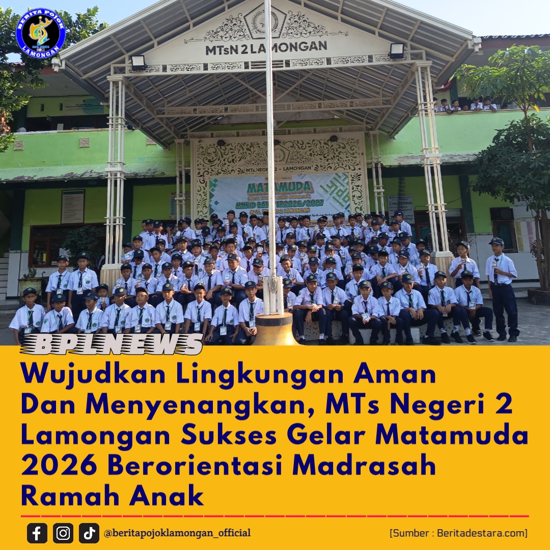 @BERITA POJOK LAMONGAN