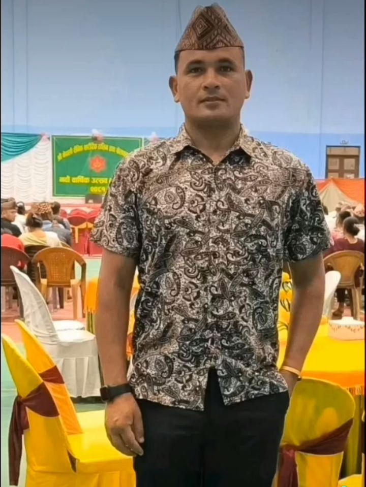 @Purna Khadka