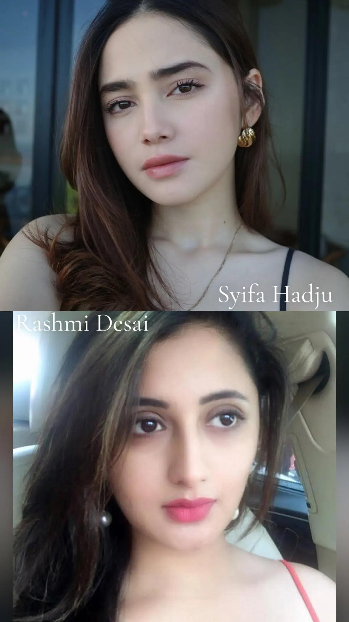 @Rashami Desai