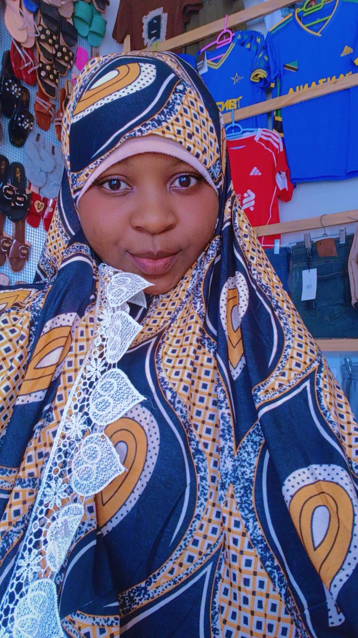 @aisha Ahmed