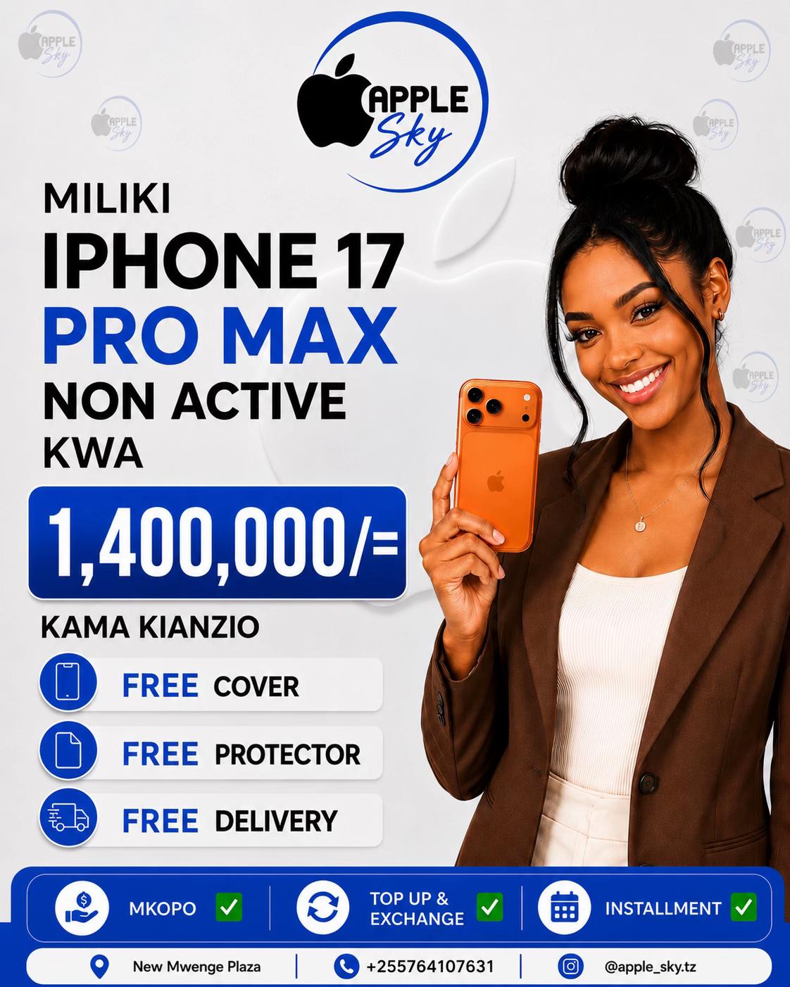 @Apple Sky ๐น๐ฟ