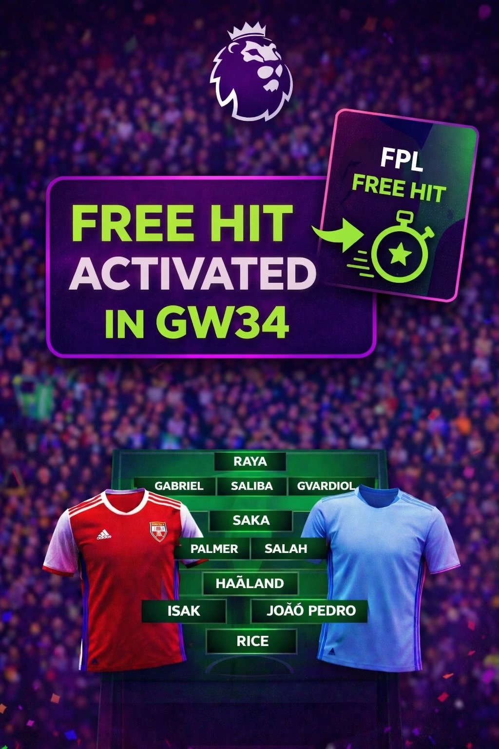 @No Expert FPL