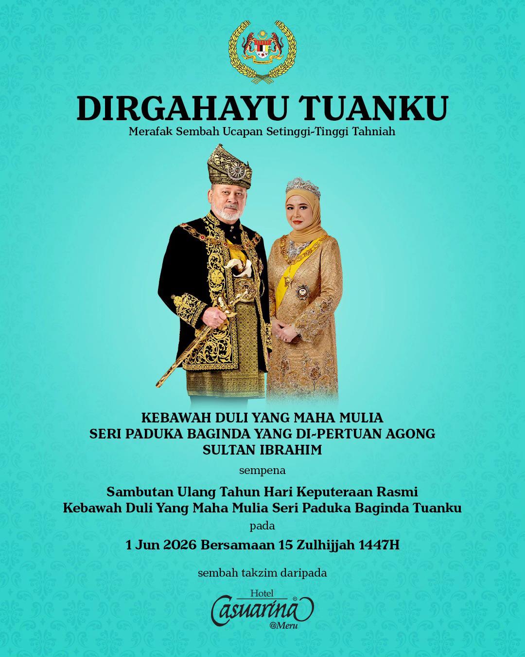 @Hotel Casuarina Official
