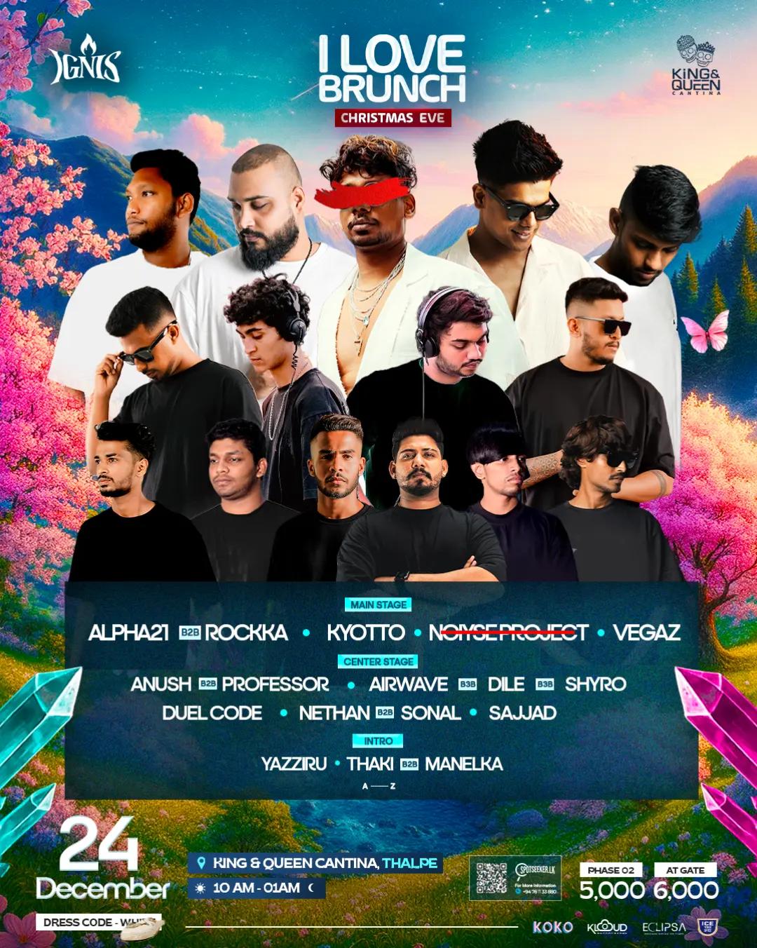 @Progressive Nation Lanka