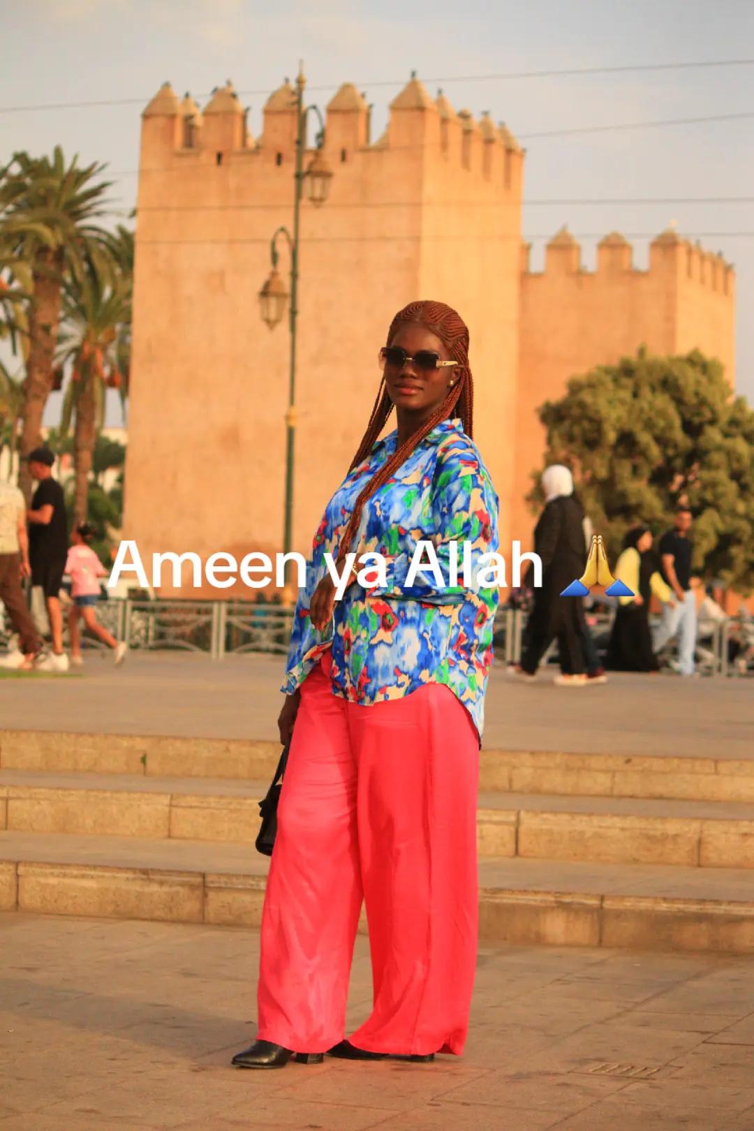 @Madam Kamara