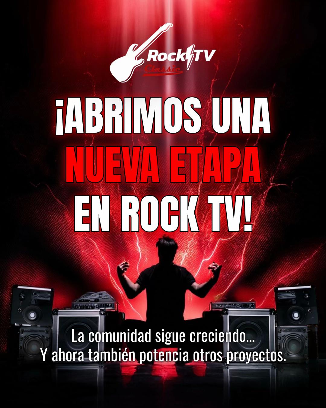 @Rock TV