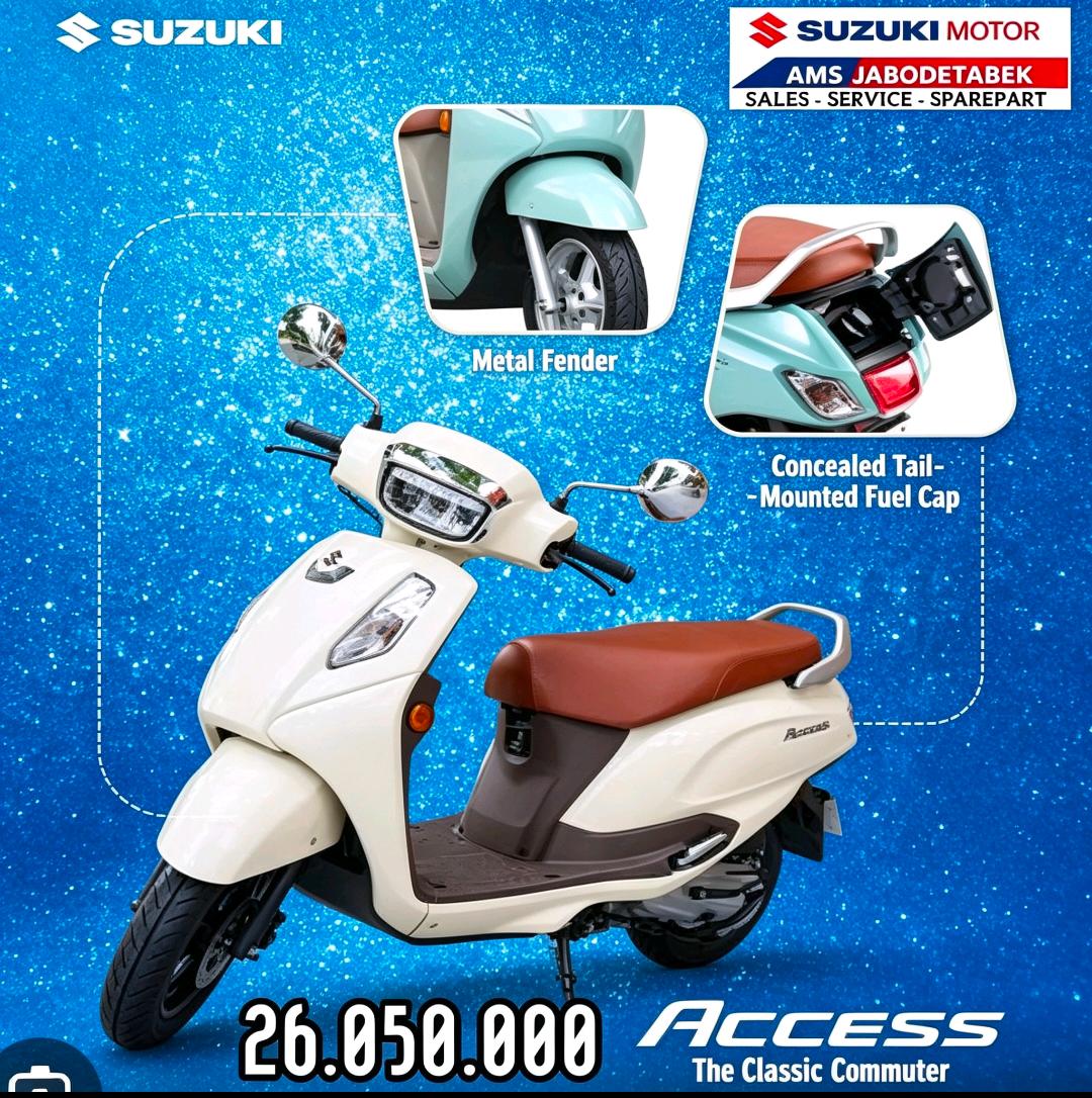 @SUZUKI AMS JABODETABEK