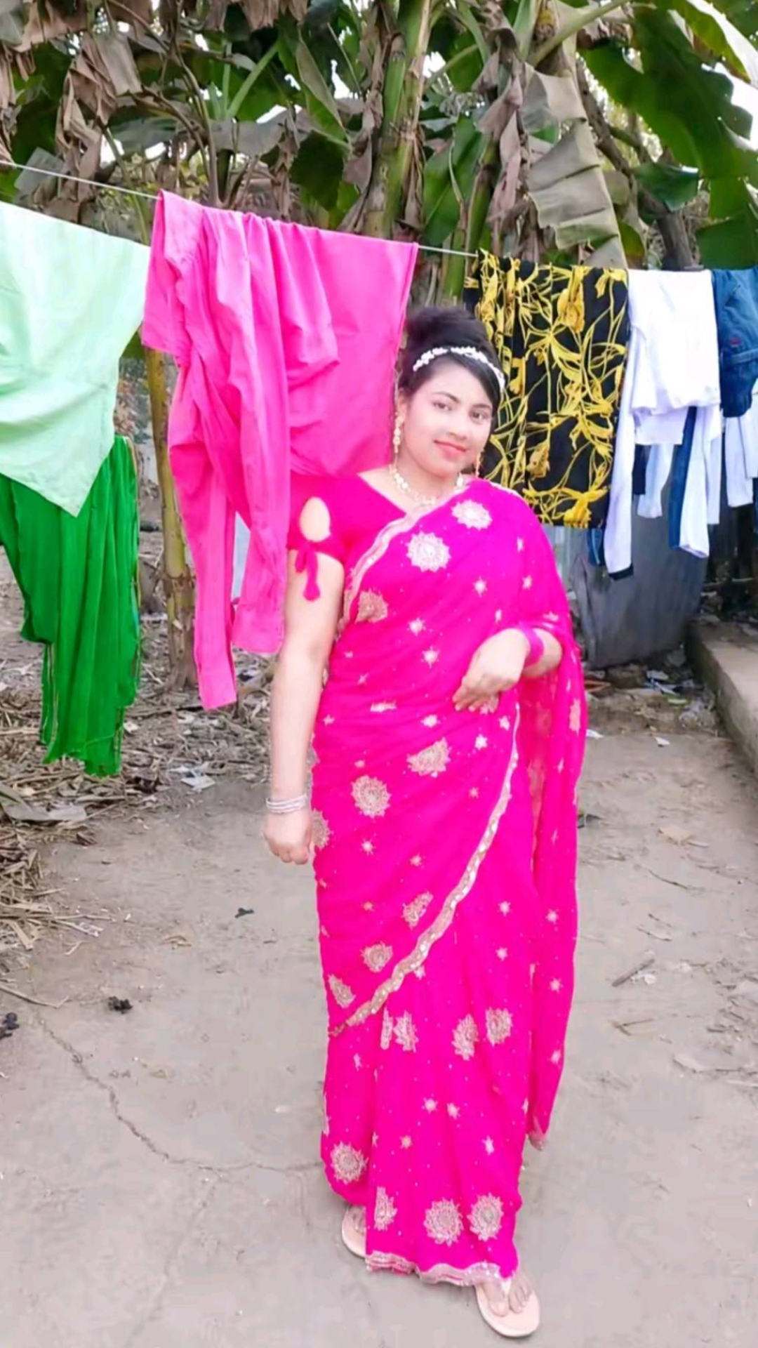 @মোহাম্মদ সানজিদা আক্তার আহমেদ