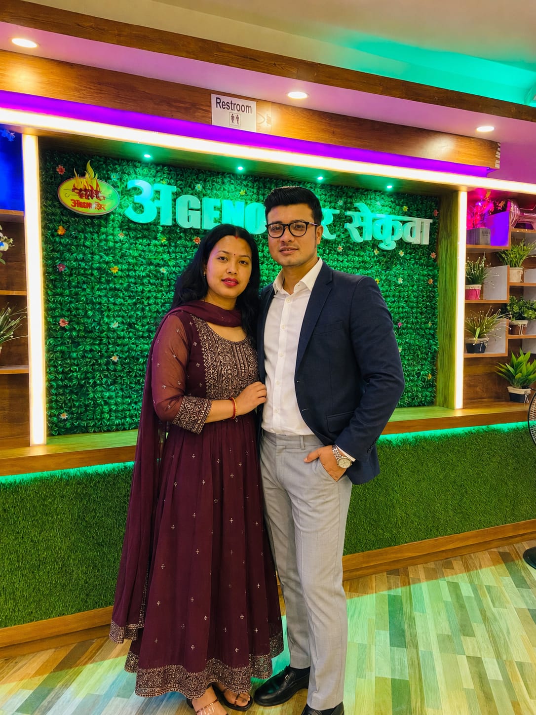 @susma shrestha