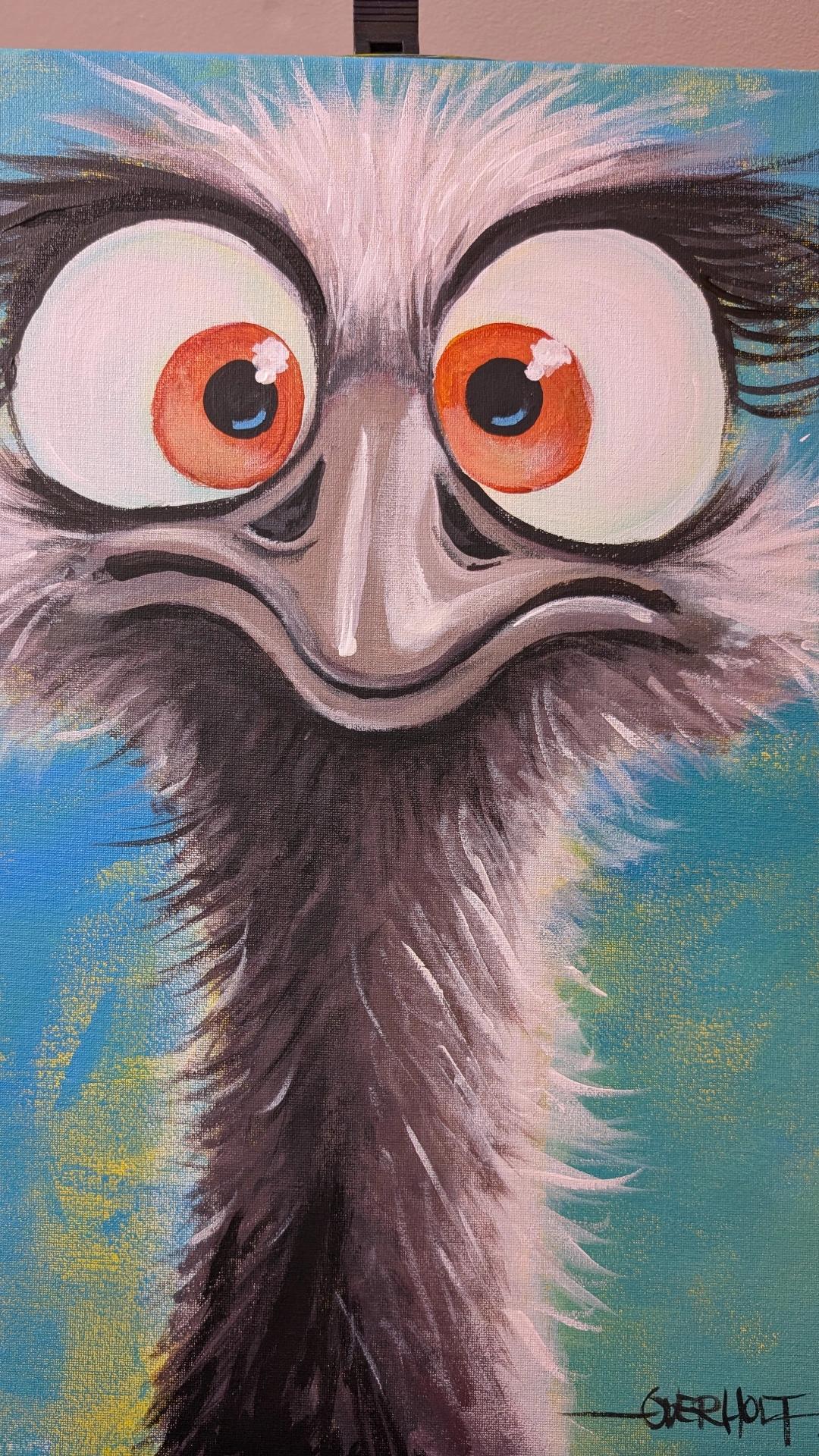 @Kim Overholt Art